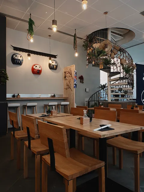 ŌMORI SUSHI & RAMEN