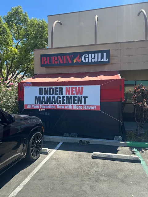 BURNIN’ GRILL