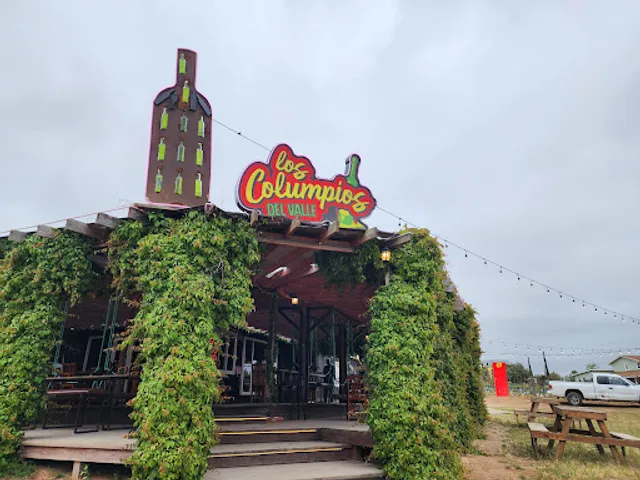 Los Columpios del valle Restaurante