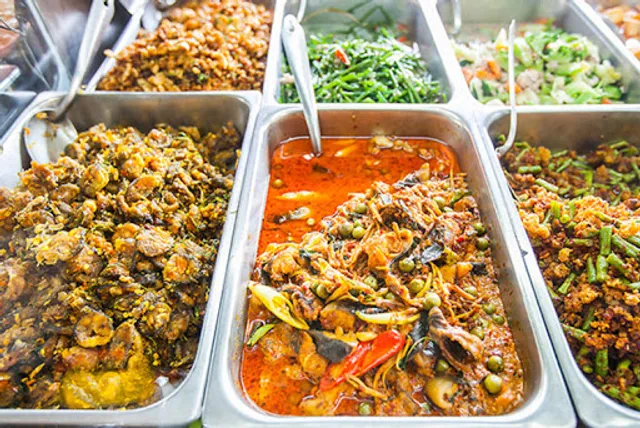 ร้านอาหารนัดพบ