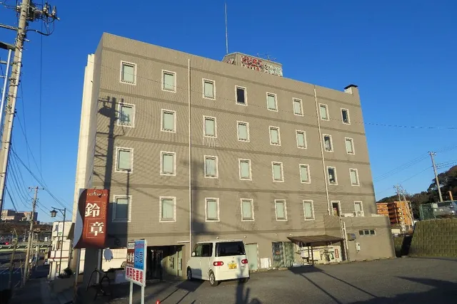 Business Hotel Suzushou