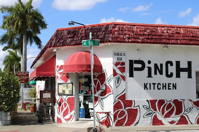 Pinch Kitchen+Bar