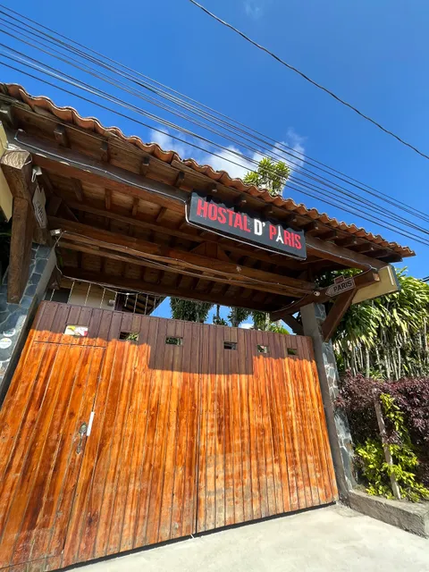 Hostal de Paris