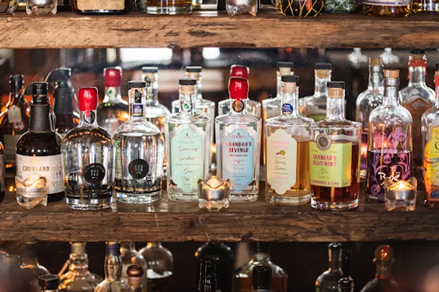 The Lobster Lounge & The Crab Shack