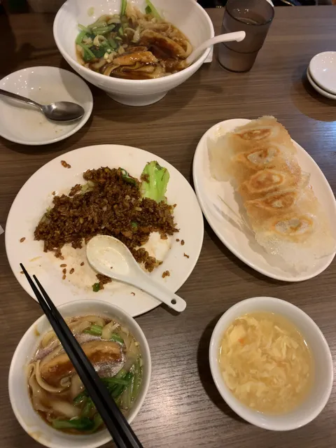 中華料理 梅香園 目黒店