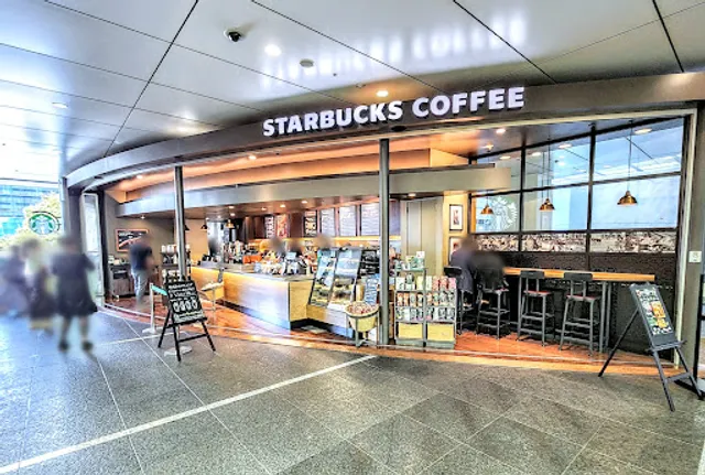 Starbucks Coffee - Harumi Triton Square