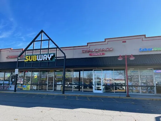 Thai Chang Cuisine Mount Pocono