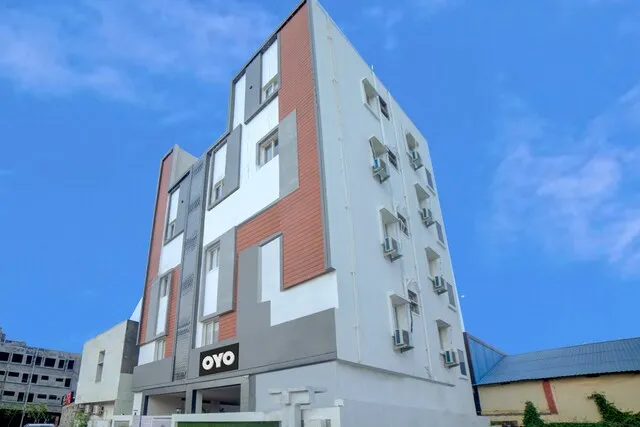 Super Collection O Hotel Lakeview Castle