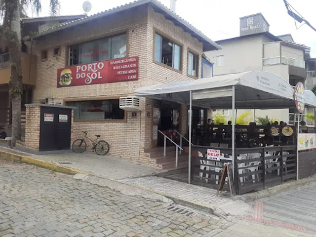 Hamburgueria Porto do Sol