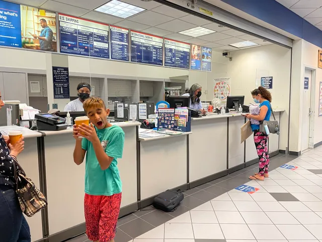 United States Postal Service