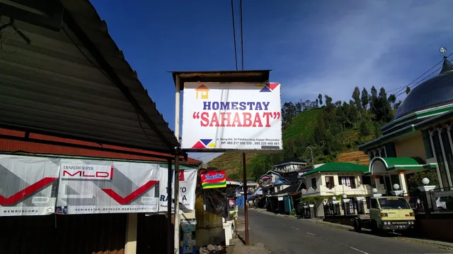 Homestay Sahabat