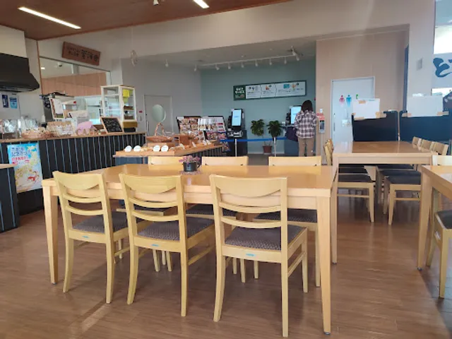 すさみベーカリーカフェ（Bakery cafe 808）道の駅 すさみ