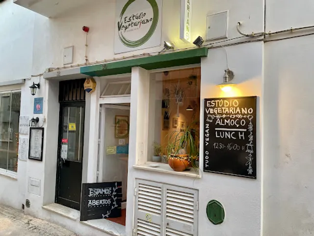 Estúdio Vegetariano