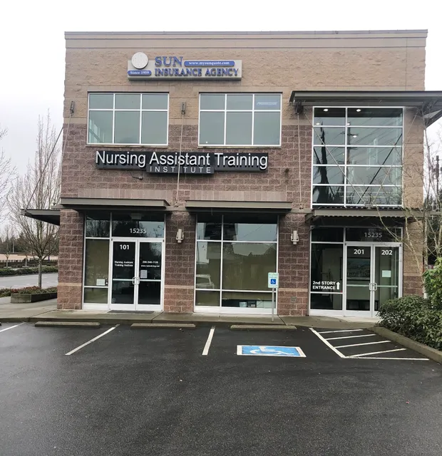 Nursing Assistant Training Institute