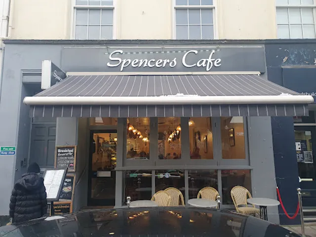 Spencer's Cafe - Cheltenham