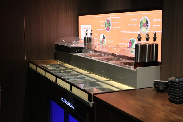 Cow Cow Korean BBQ Buffet