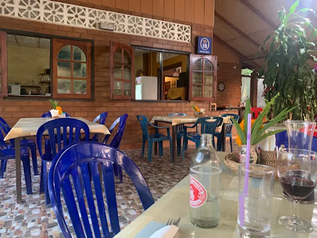 Joe's Steak House Khaolak