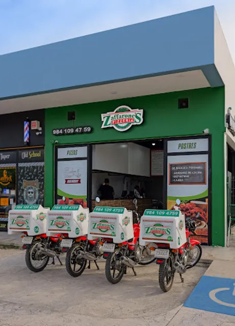 Zaffarone's Pizzería