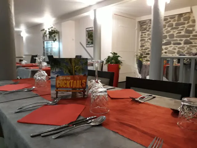 Restaurant les 5 Sens