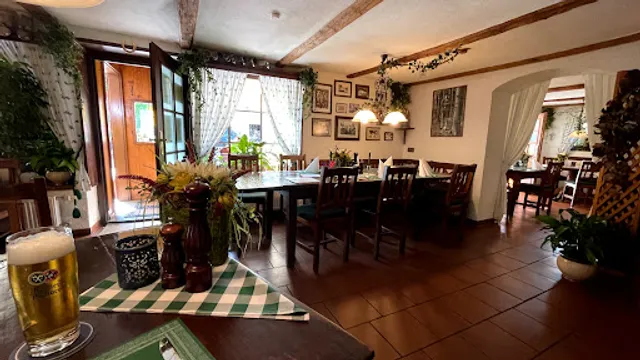 Oskar-Maria-Graf-Stüberl Peter Reinmann