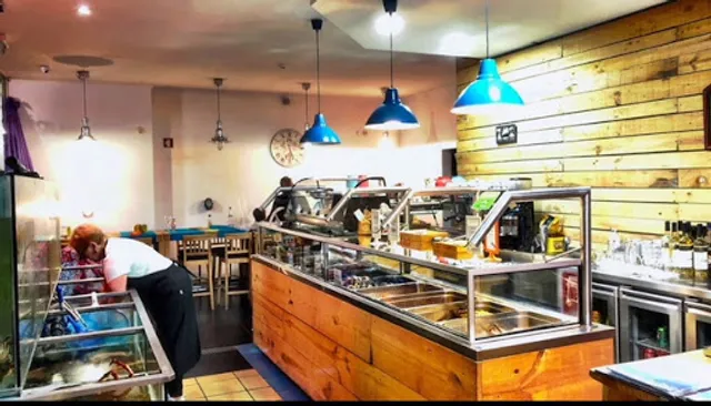 Água Salgada Marisqueira - Tavira