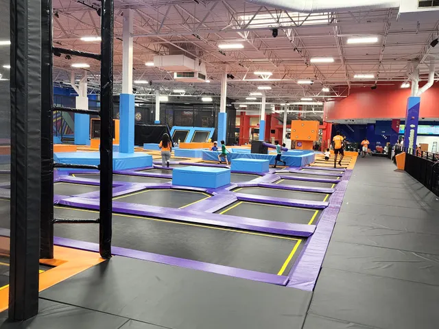Altitude Trampoline Park Lawrenceville