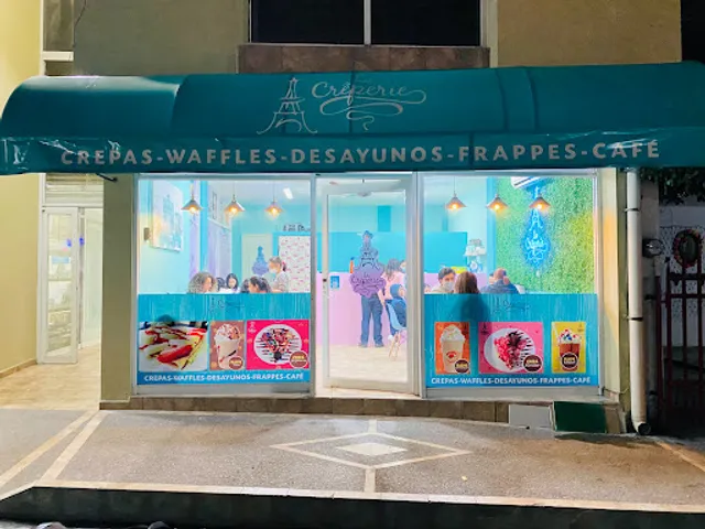 La Crêperie Cd. Valles