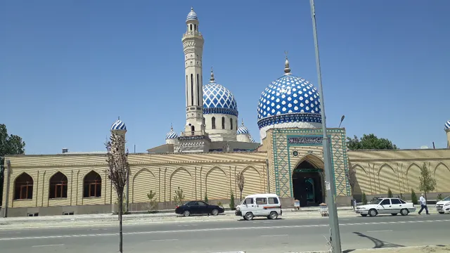 Imomi A'zam jome' masjidi