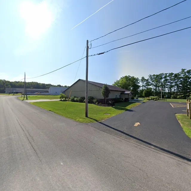 Eden North Collins Food Pantry