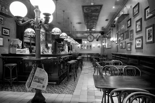 Restaurante Bar La Antigua Farmacia