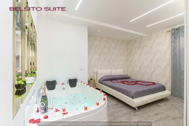 Belsito 15 Apartment & Belsito Suite