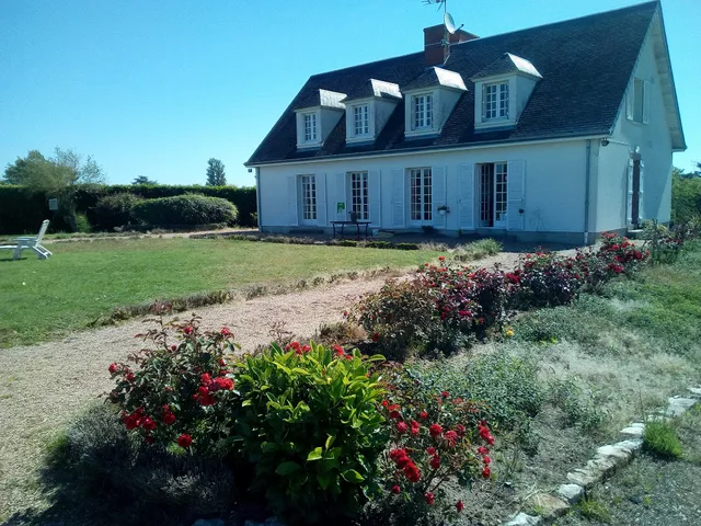 gîte Terrasses de Loire gîte