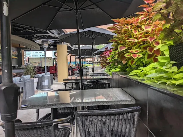 Moxies London Downtown Restaurant