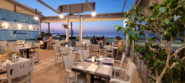 Thalassa Restaurant Rethymno