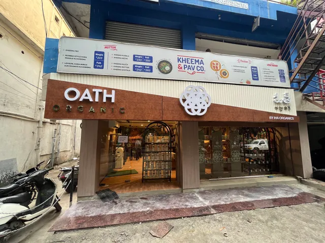 OATH ORGANIC STORE - KPHB