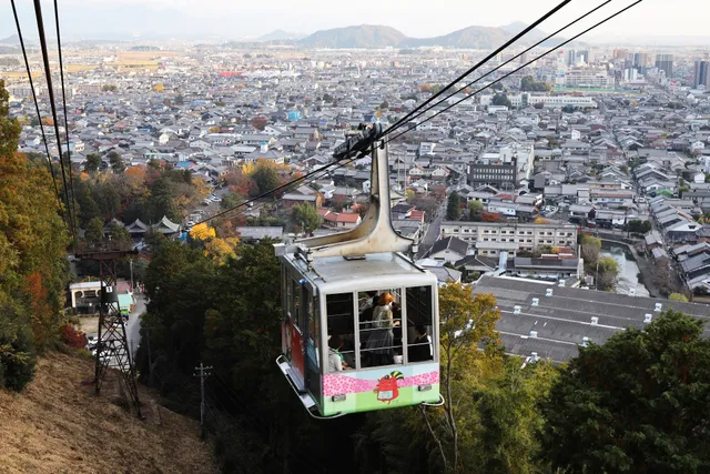 Hachimanyama Ropeway