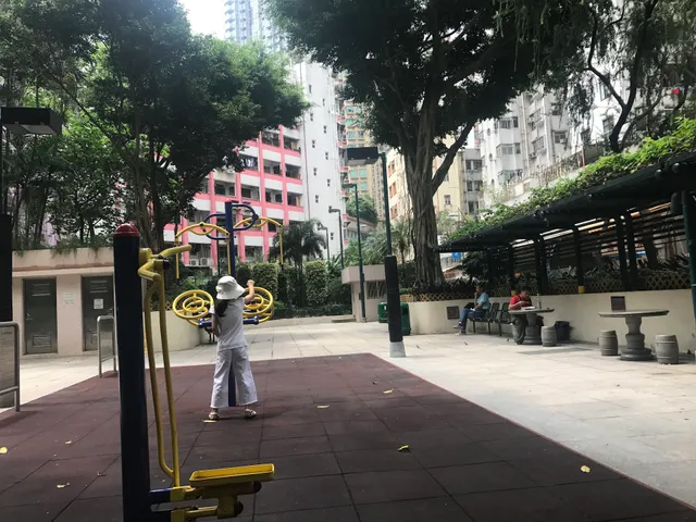 Tai Wo Street Playground