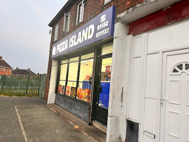 Pizza Island