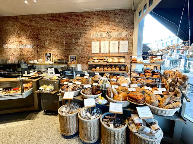 Vlaamsch Broodhuys Nachtegaalstraat Utrecht