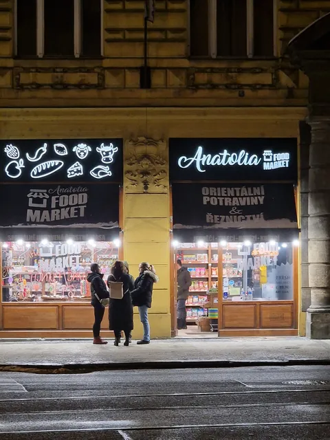 Anatolia Meat Market