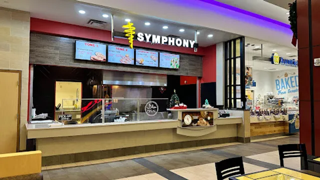Symphony Mediterranean Grill