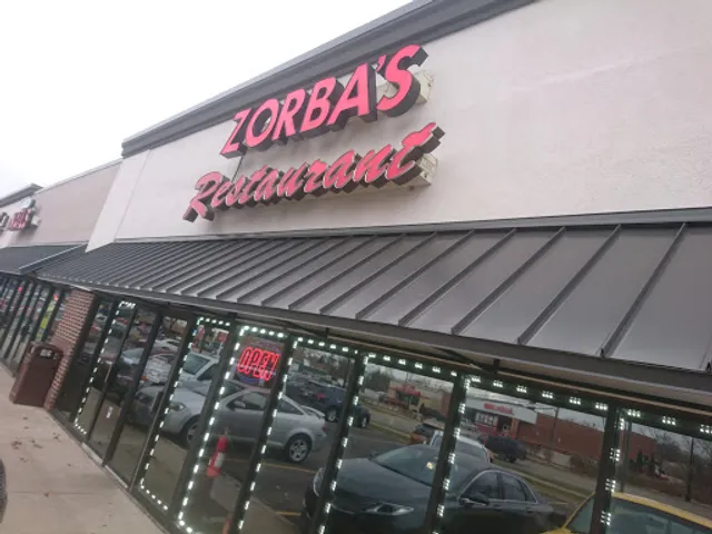 Zorba's Coney Island