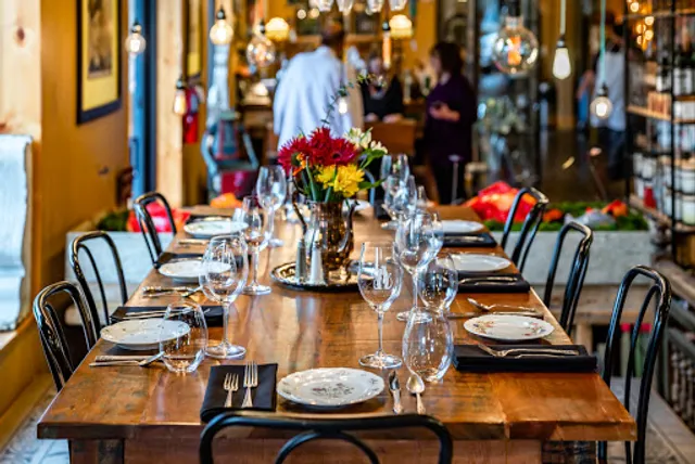 Three Cats [at Leon & Lulu]