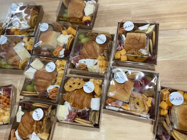 Graze Charcuterie FL