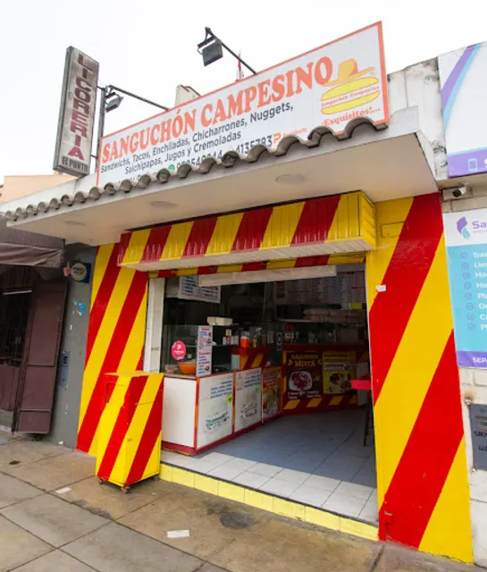 Sanguchón Campesino Surquillo