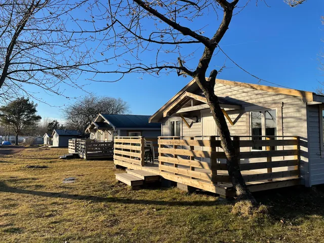 Verdens Ende Camping