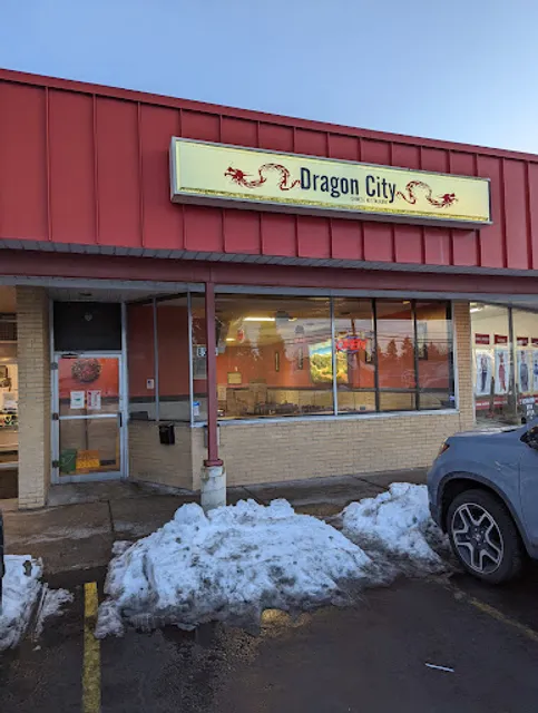 Dragon City Chinese Restaurant