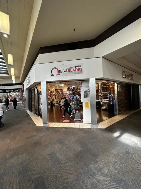 Omega Blades Maplewood Mall Collectibles