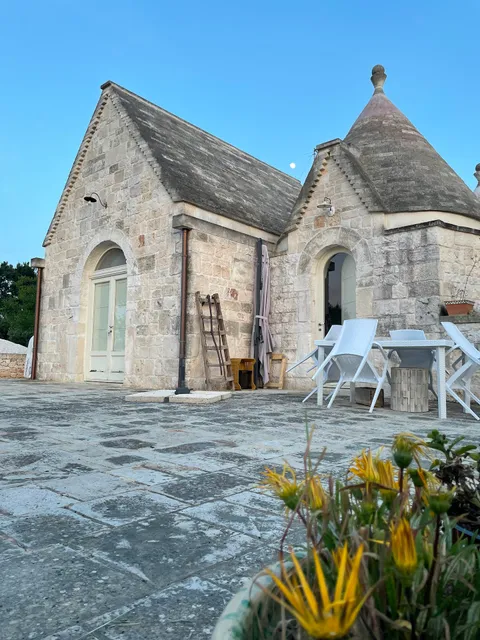 Trulli di Macco Macco