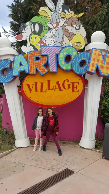 Anfiteatro Cartoon Village